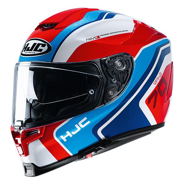HJC RPHA 70 Helmet Kroon Mc-21