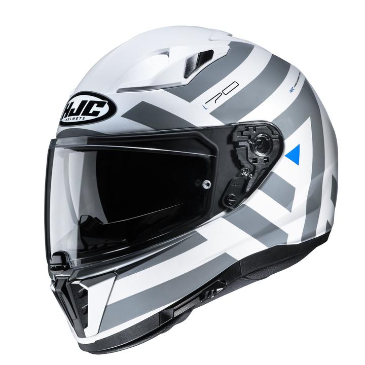 HJC 2021 I70 Helmet Watu Mc-10