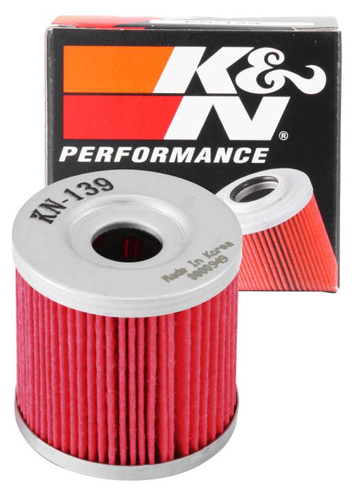 K&N Oil Filter Kn-140