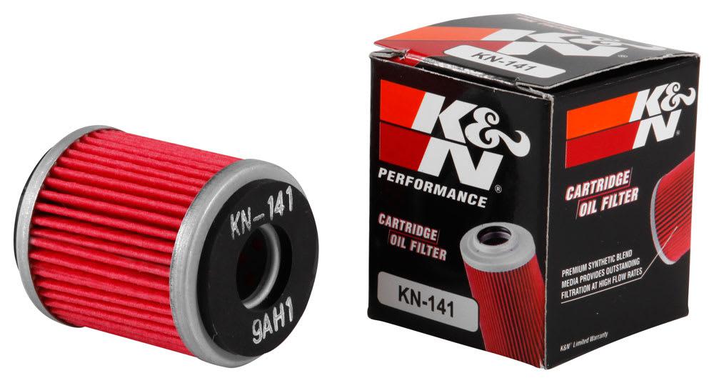 K&N Oil Filter Kn-141