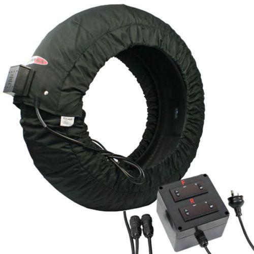 La Corsa V5 Digital Tyre Warmers