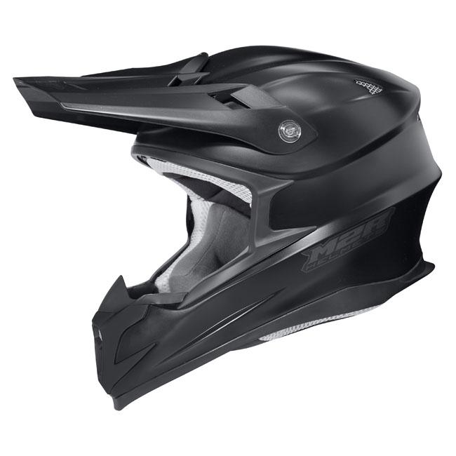 M2R X4.5 Helmet Matt Black