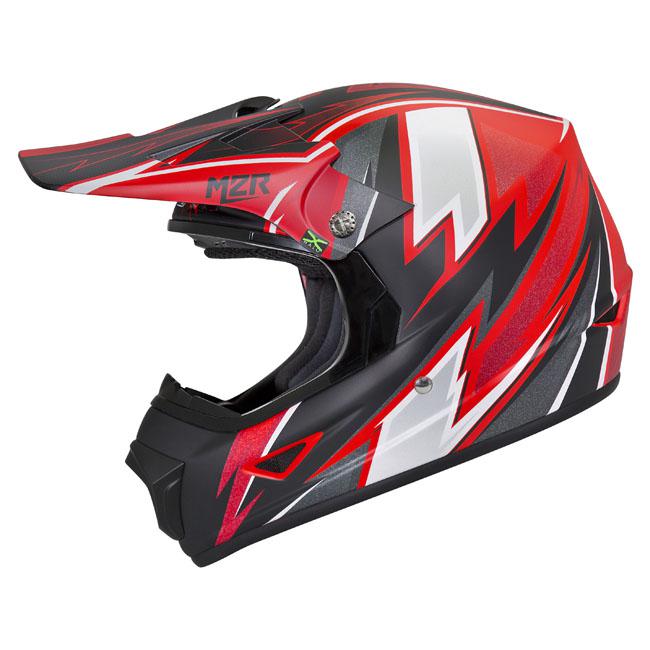 M2R Xyouth Helmet Thunder Pc-1F