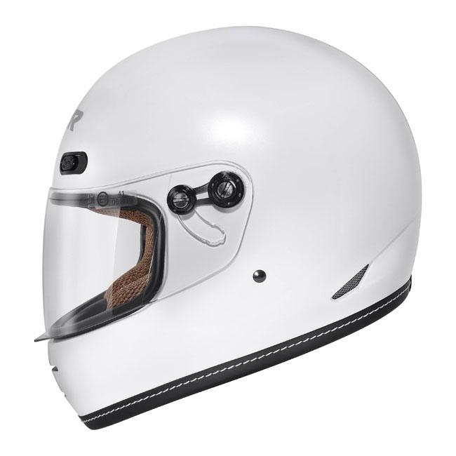 M2R Bolster F-9 Helmet Off White