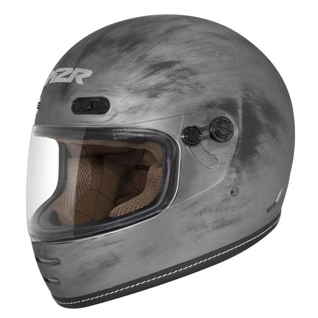 M2R Bolster F-9 Helmet Cafe