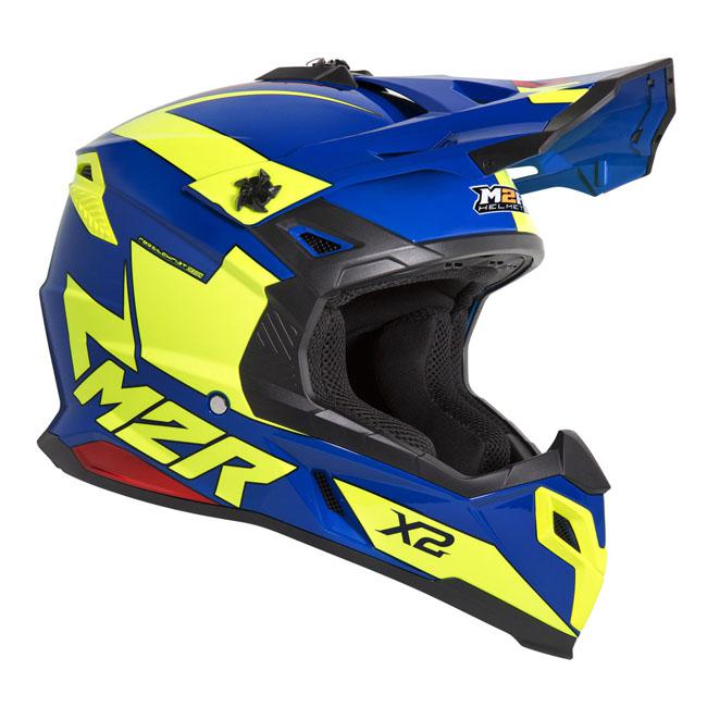 M2R X2 Inverse Hi-Vis Pc-3