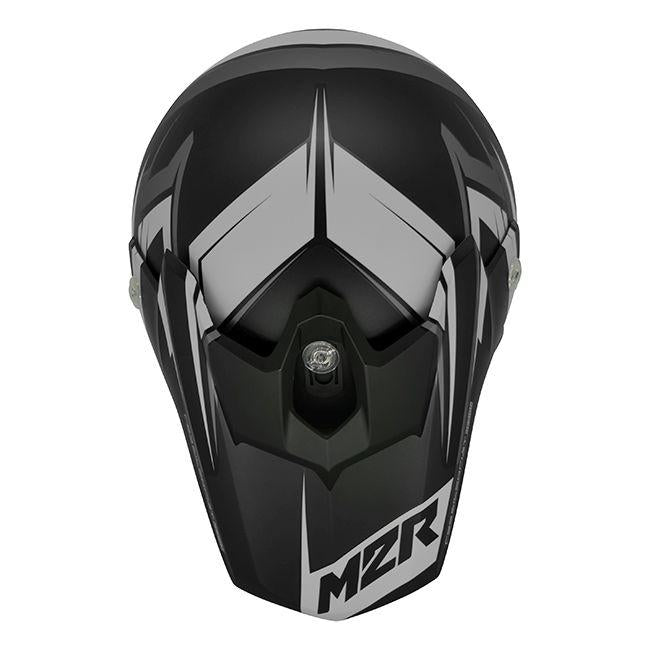 MX2 Jr Helmet Bolt Pc-5F Black