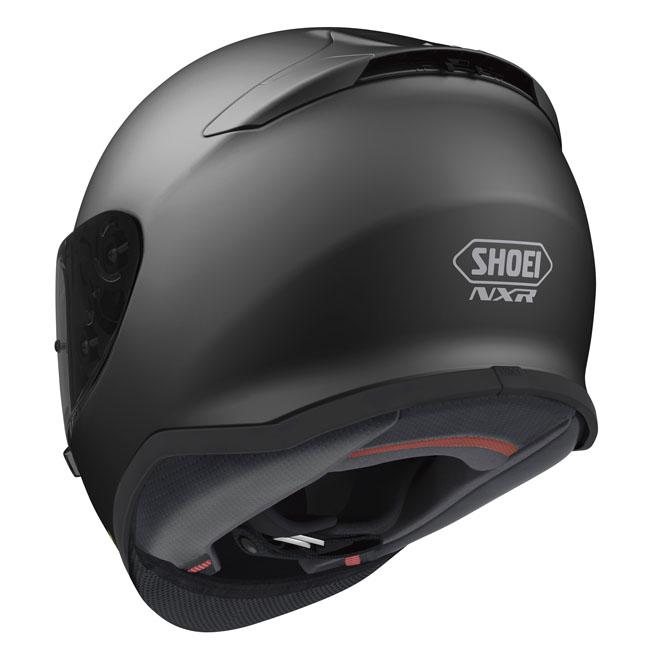 Shoei NXR Helmet Matt Black
