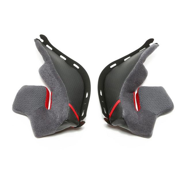Shoei NXR Cheek Pad 35Mm