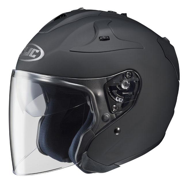 HJC FG-Jet Helmet Matt Black