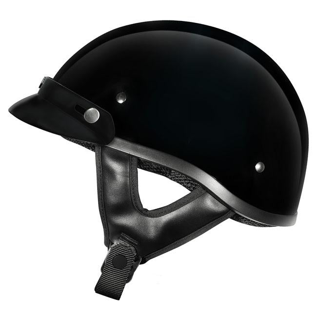 M2R Rebel Helmet Black