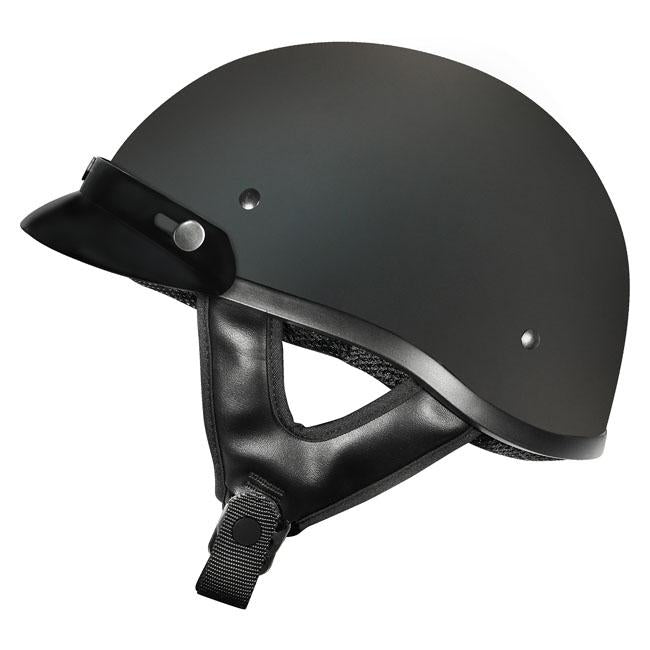 M2R Rebel Helmet Matt Black