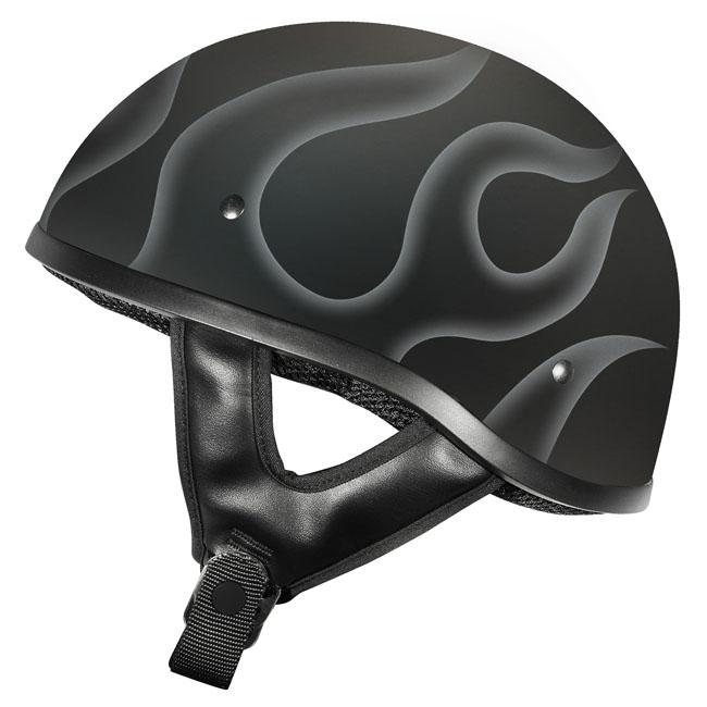 M2R Rebel Helmet Flamed Pc-5F