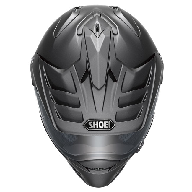 Shoei Hornet ADV Helmet Matt Deep Grey