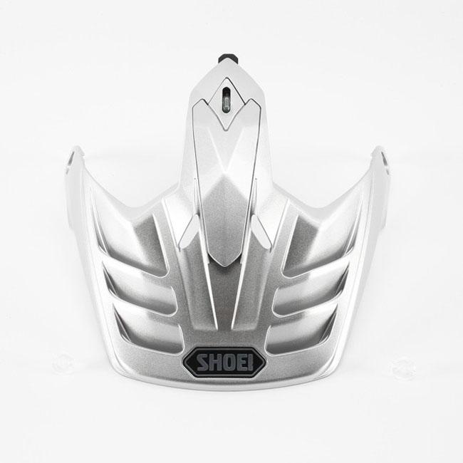 Shoei Hornet ADV (V-460) Peak Light Silver
