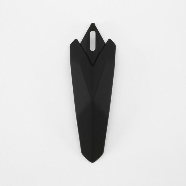 Shoei Hornet ADV (V-460) Peak Cover Matt Black