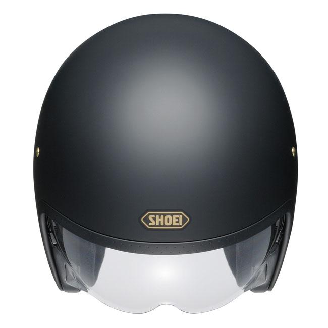 Shoei J.O Helmet Matt Black