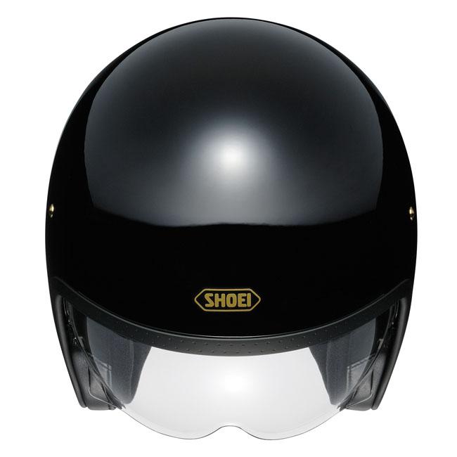 Shoei J.O Helmet Black