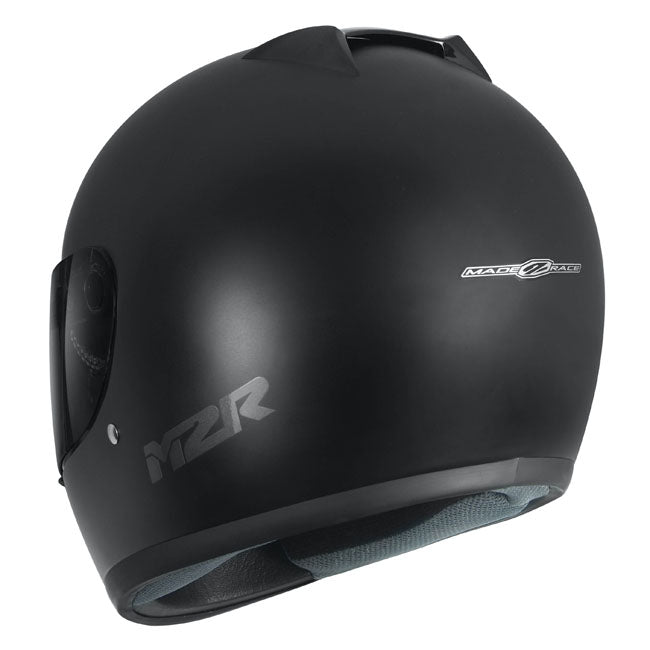 M2R M1 Helmet Semi Flat Black