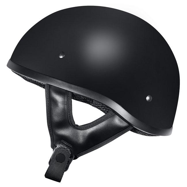 M2R Rebel Helmet Semi Flat Black