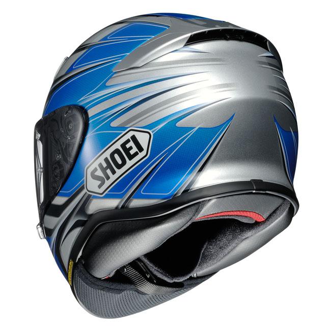 Shoei NXR Helmet Rumpus Tc-2
