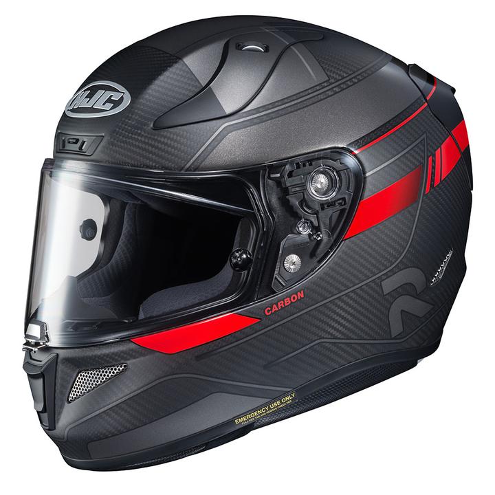 HJC RPHA 11 Carbon Nakri Mc-1Sf