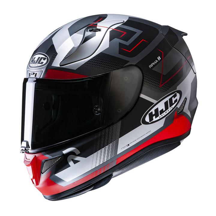 HJC RPHA 11 Helmet Nectus Mc-1Sf