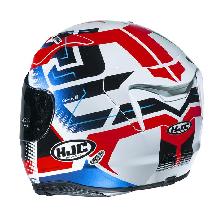 HJC RPHA 11 Helmet Nectus Mc-21