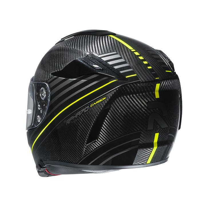 HJC RPHA 70 Carbon Artan Mc-4H