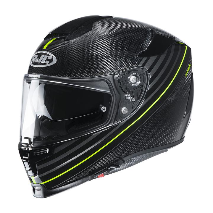 HJC RPHA 70 Carbon Artan Mc-4H