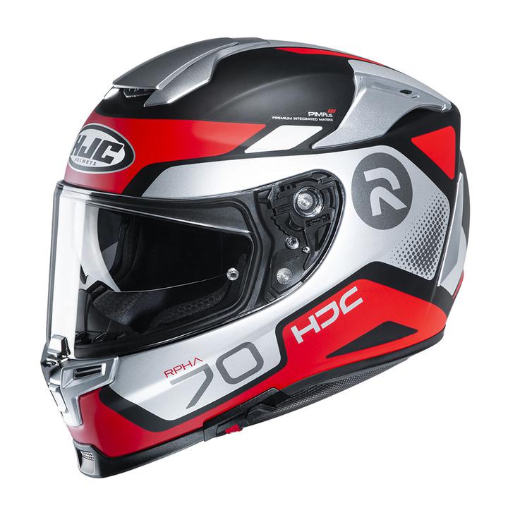 HJC RPHA 70 Helmet Shuky Mc-1Sf