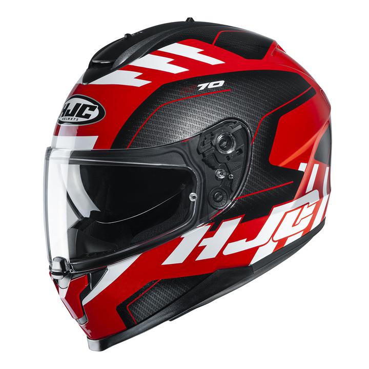 HJC C 70 Helmet Koro Mc-1