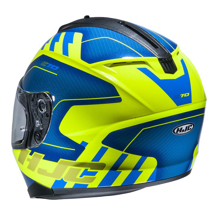 HJC C 70 Helmet Koro Mc-3H