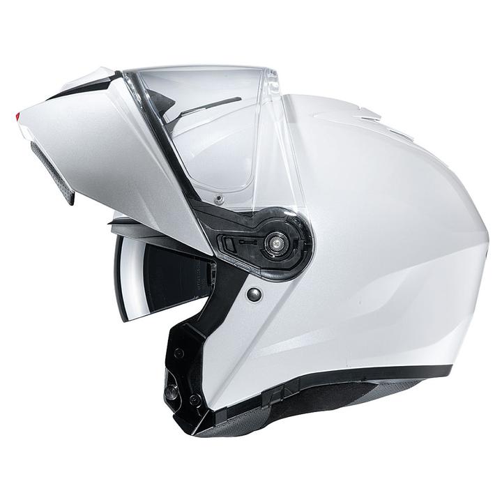 HJC i90 Helmet Pearl White