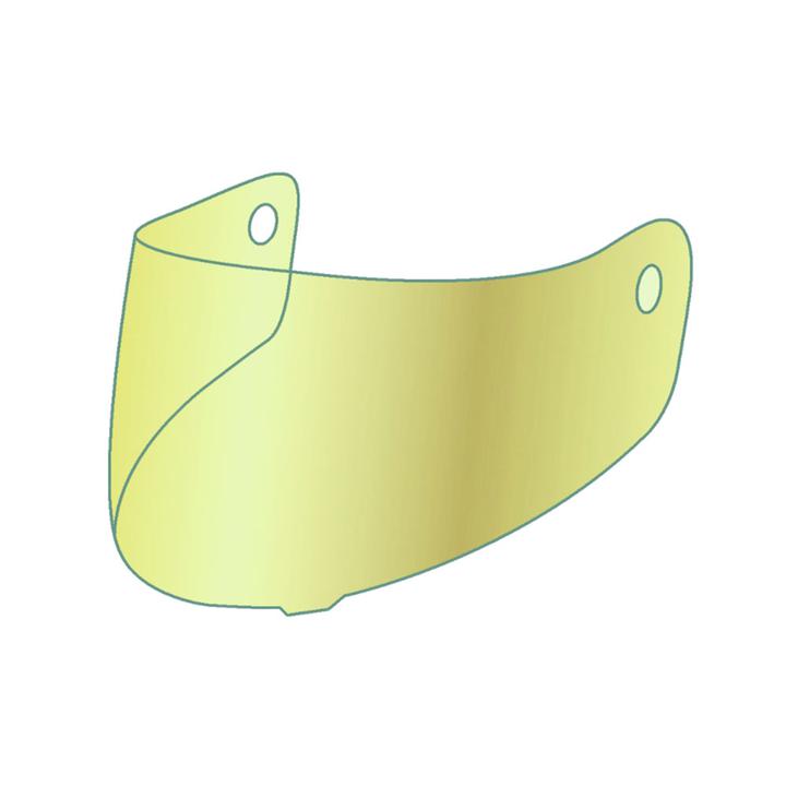 HJC Visor Amber