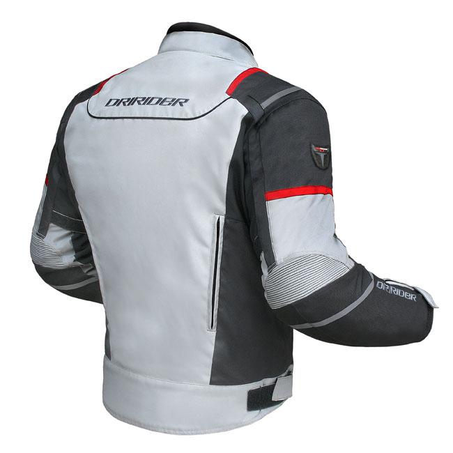 Dririder Vortex Sport Jacket 4 Silver / Black