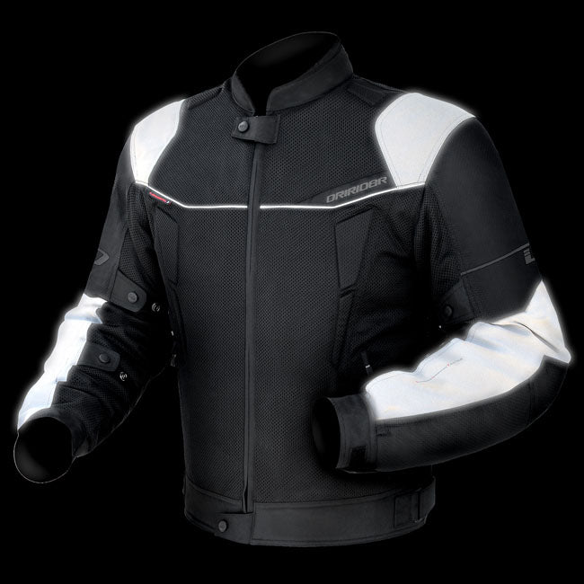 Dririder Climate Control 3 Jacket Black Xenon