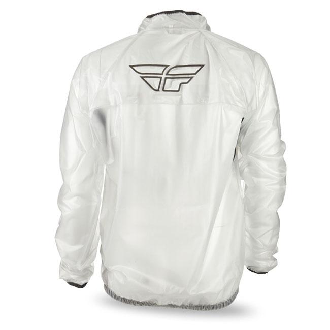 Fly Rain Jkt15 Clear