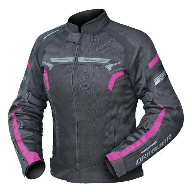 Dririder Air Ride 4 Jacket Pink Ladies