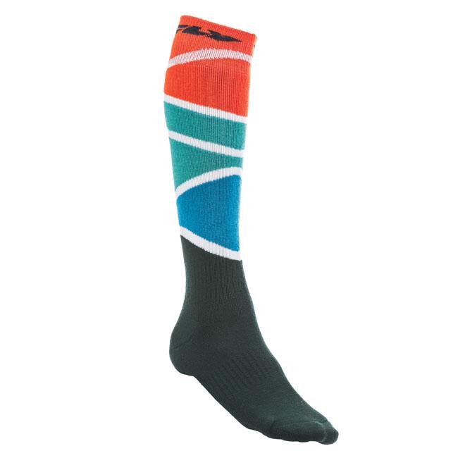 Fly Socks MX Red / Blue / Black