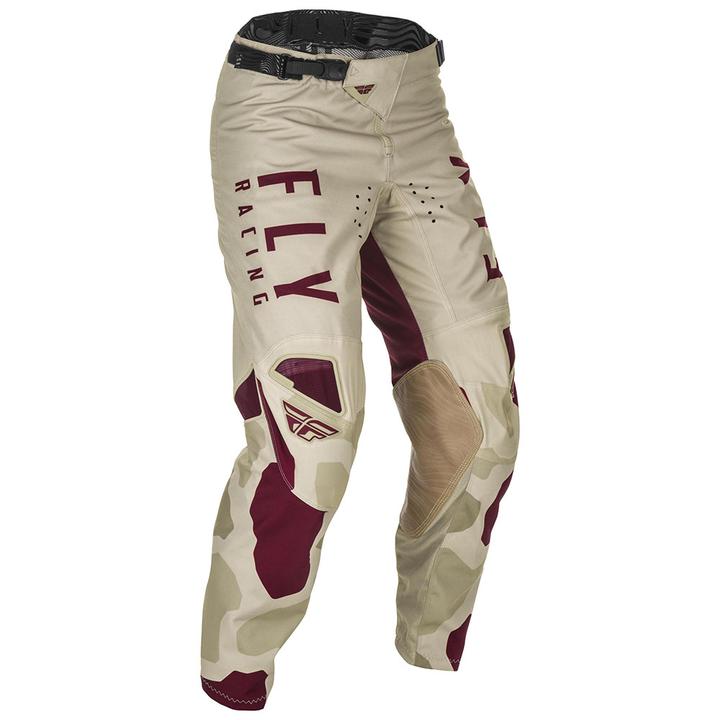Fly Kinetic Pant 2021 K221 Stone Berry