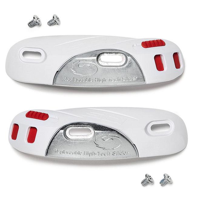Sidi Rex / Mag 1 / Vortice Toe Slider Black / Red