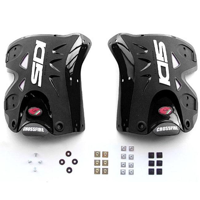 Sidi Crossfire 1 Upper Cover Black
