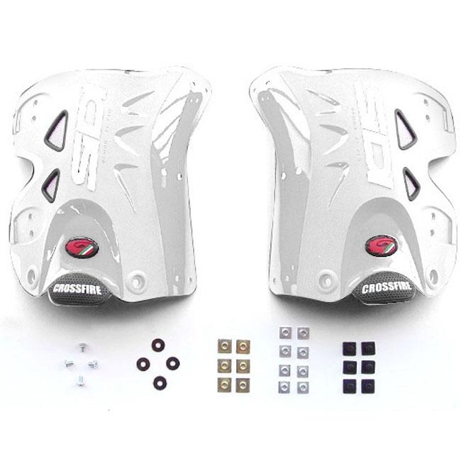 Sidi Crossfire 1 Upper Cover White