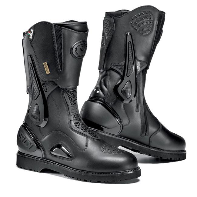 Sidi Armada Gore-Tex Black / Black