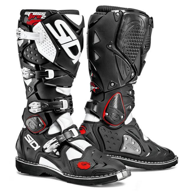 Sidi Crossfire 2 Black / White