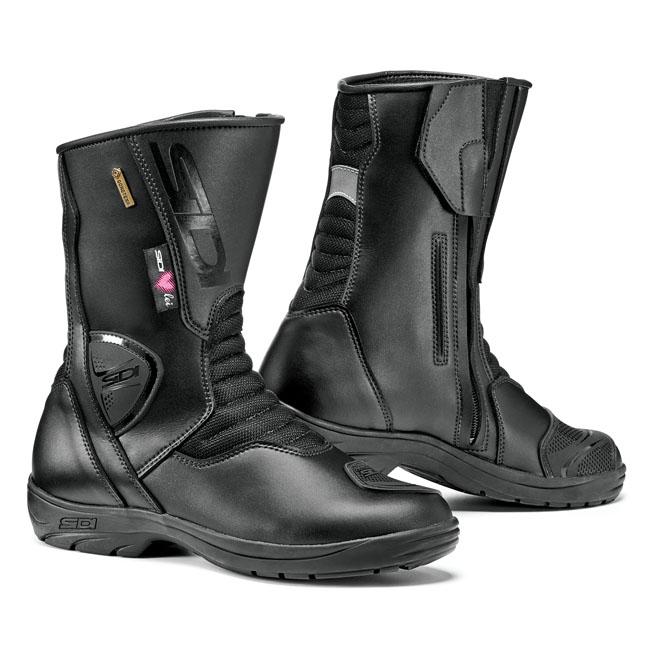 Sidi Lady Gavia Gore-Tex Black / Black