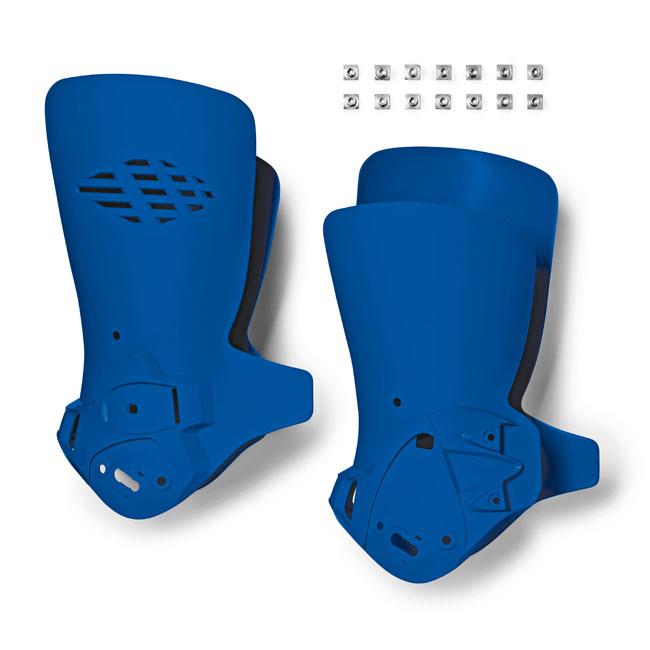 Sidi Crossfire 3 Leg Upper Blue