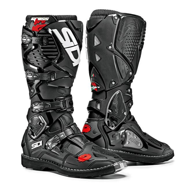 Sidi Crossfire 3 Black / Black
