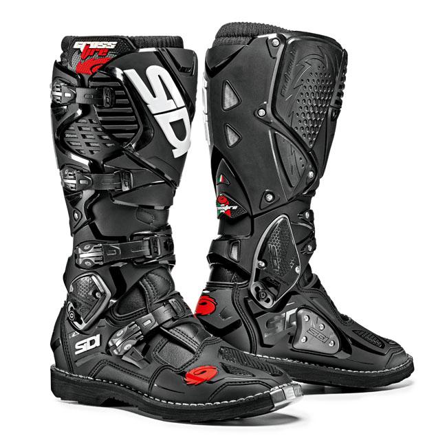 Sidi Crossfire 3 Black / Black